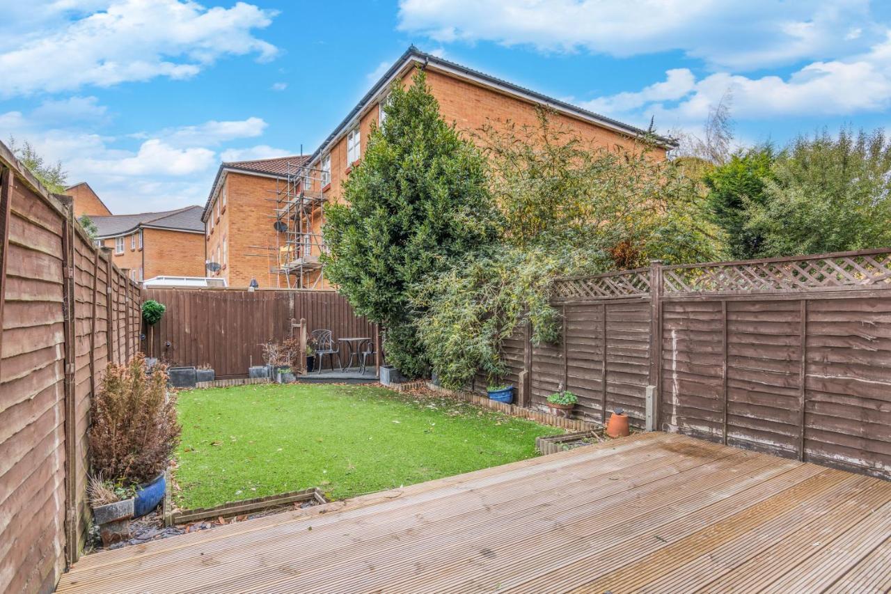 Villa Wing House Hemel Hempstead Exterior foto