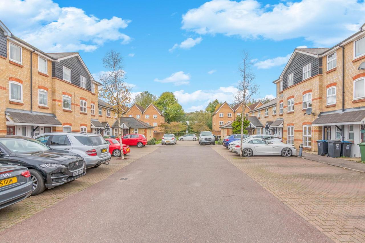 Villa Wing House Hemel Hempstead Exterior foto