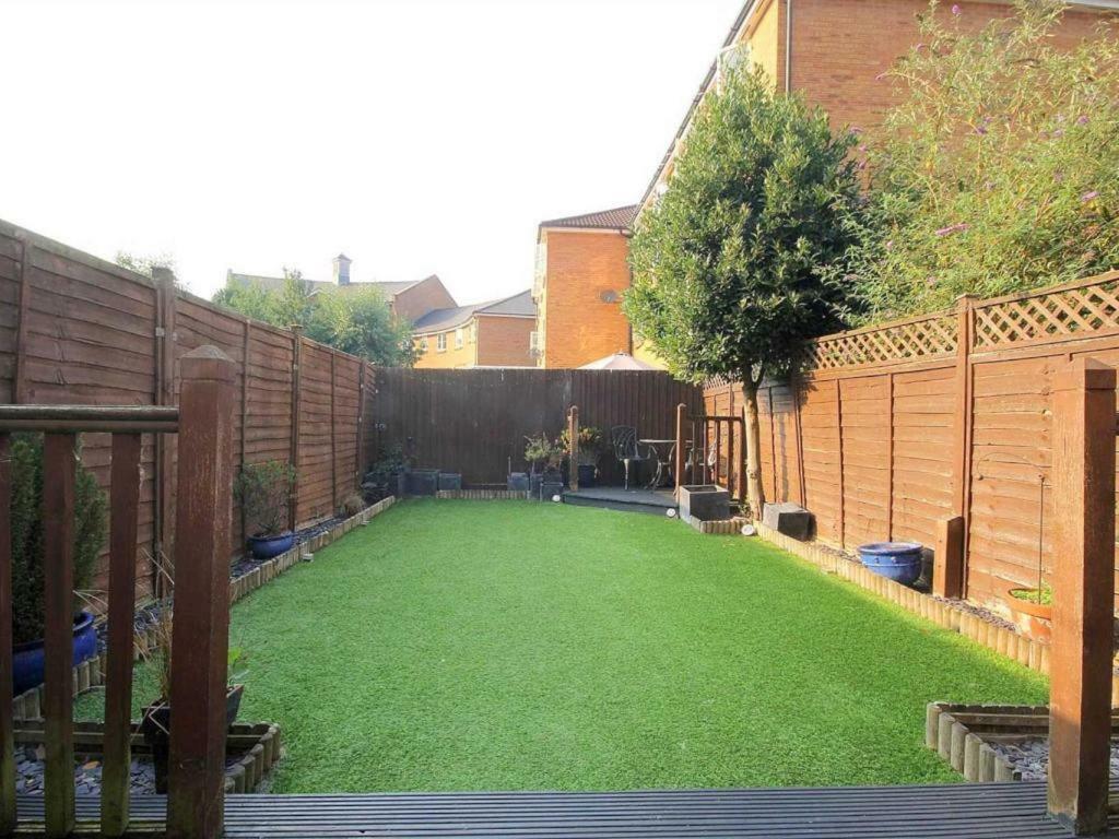 Villa Wing House Hemel Hempstead Exterior foto